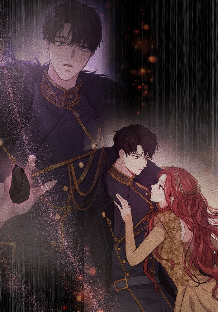 ห้องนอนลับของเจ้าหญิงต้องสาป - หน้า 48