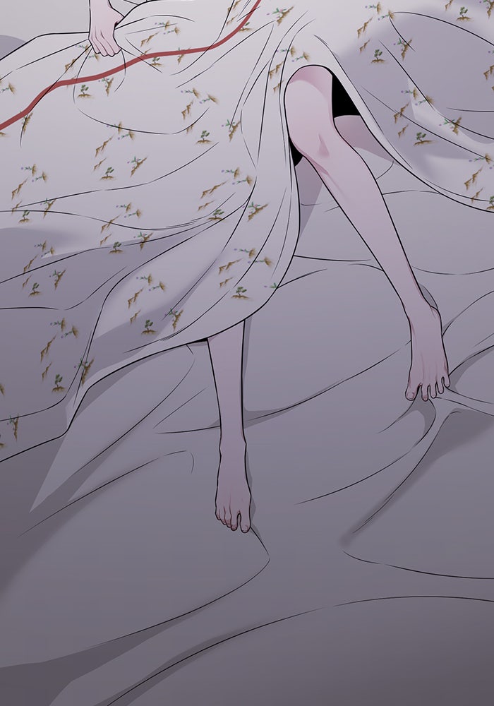 ห้องนอนลับของเจ้าหญิงต้องสาป - หน้า 95
