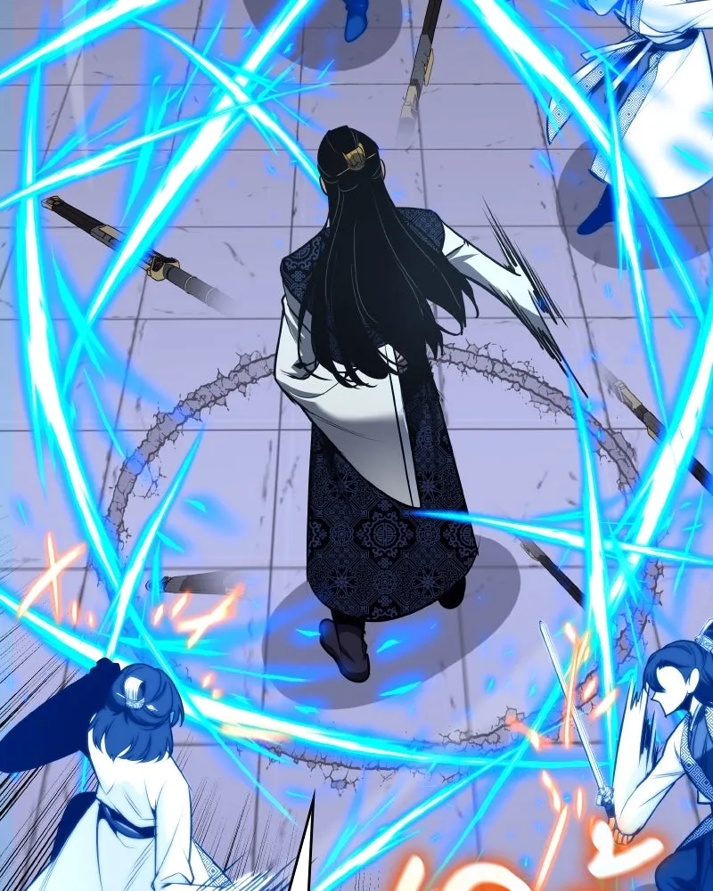 I Reincarnated As The Crazed Heir เกิดอีกทีเป็นว่าที่ประมุขลัทธิมาร - หน้า 47