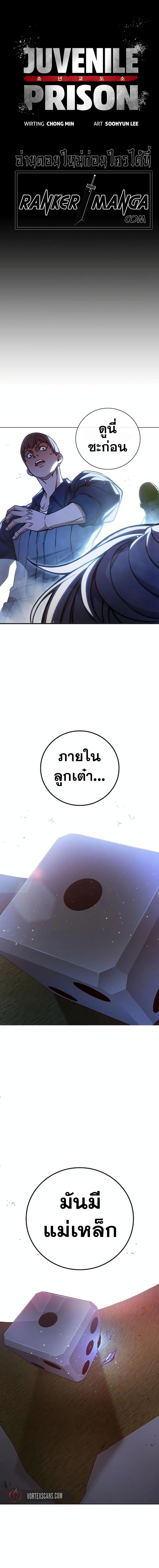 Juvenile Prison เยาวชนคนคุก - หน้า 6