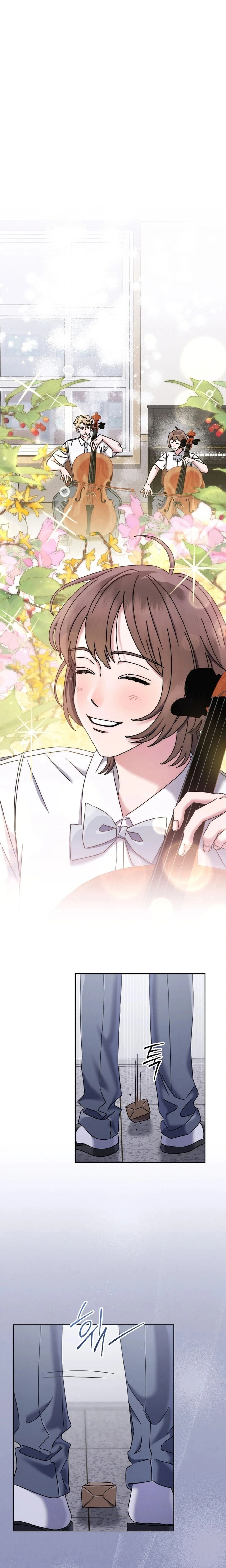 High School Musical Genius Is Paganini Reincarnated - อัจฉริยะทางดนตรีมัธยมปลายคือปาการ์นินี่กลับชาติมาเกิด - หน้า 3