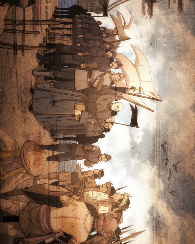 Assassin's Creed: วิหารที่ถูกลืม - หน้า 7