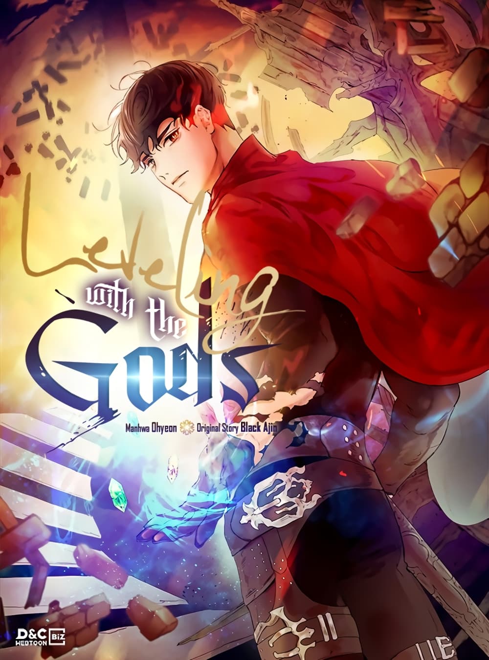 Leveling With the Gods - หน้า 1