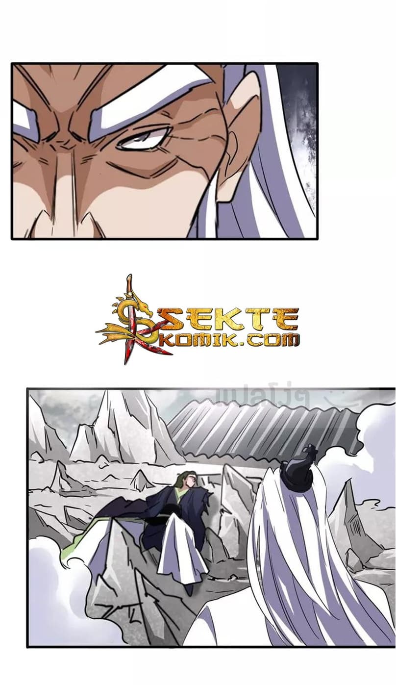 Magic Emperor ราชาจอมเวทย์ - หน้า 9