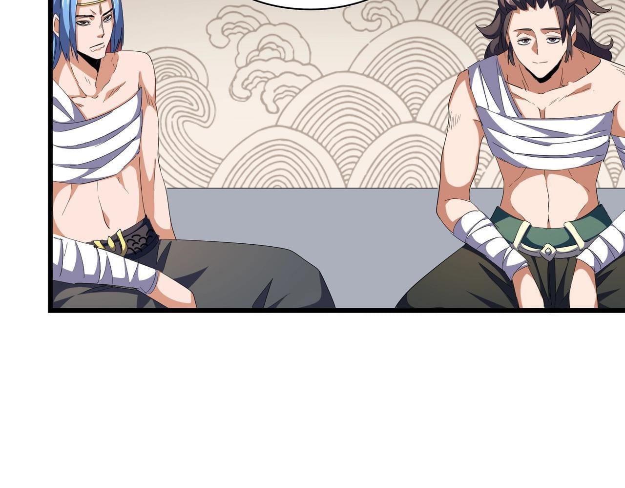 Magic Emperor ราชาจอมเวทย์ - หน้า 6