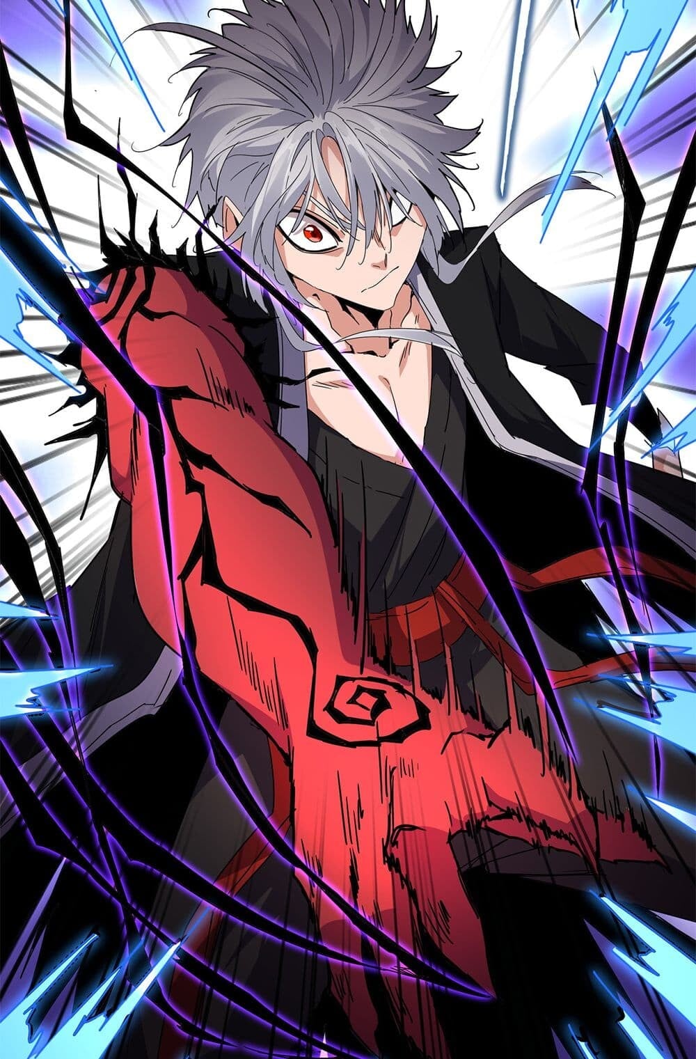 Magic Emperor ราชาจอมเวทย์ - หน้า 45