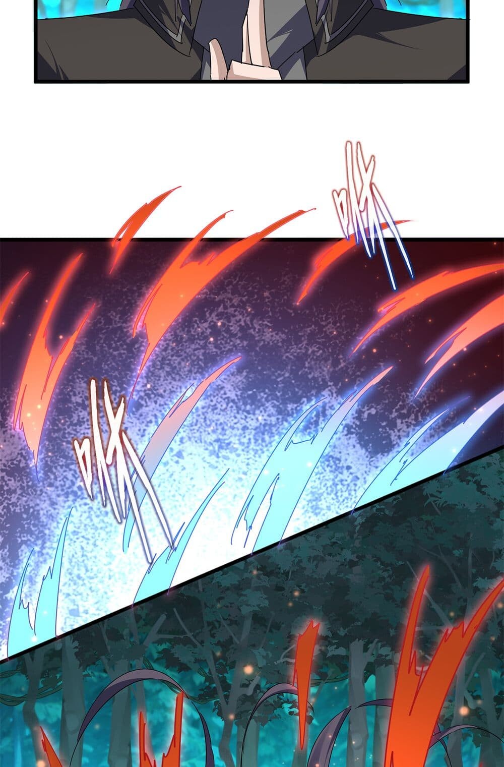 Magic Emperor ราชาจอมเวทย์ - หน้า 49