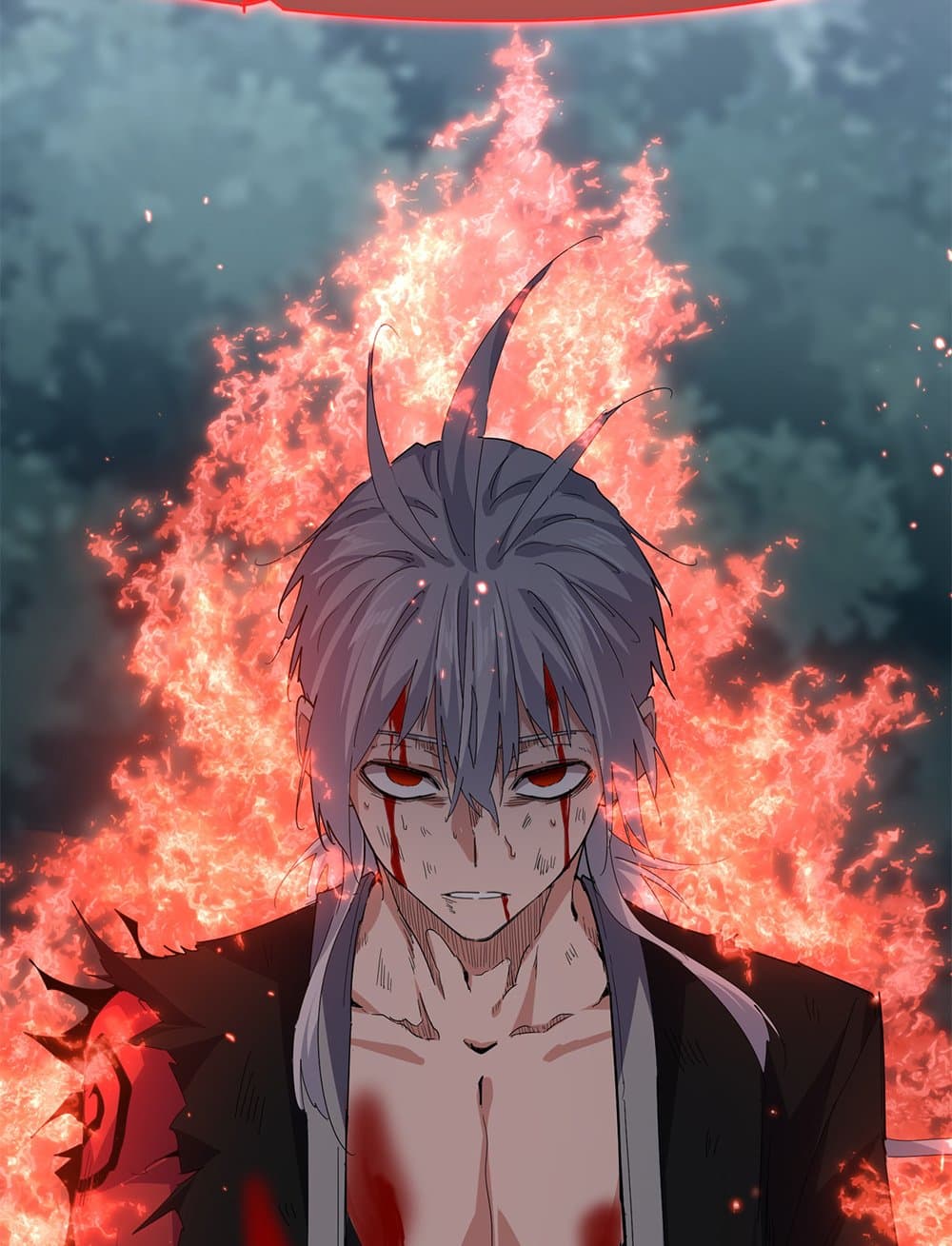 Magic Emperor ราชาจอมเวทย์ - หน้า 22