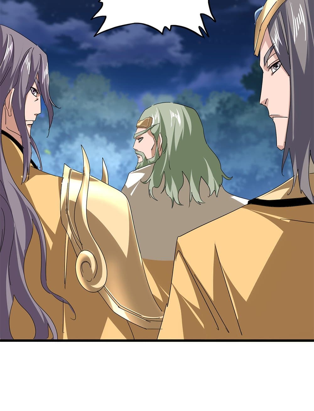 Magic Emperor ราชาจอมเวทย์ - หน้า 35