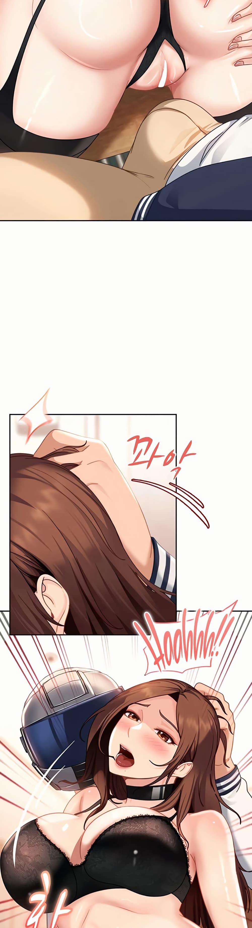 The Female Delinquent Set Her Eyes On Me! - หน้า 20