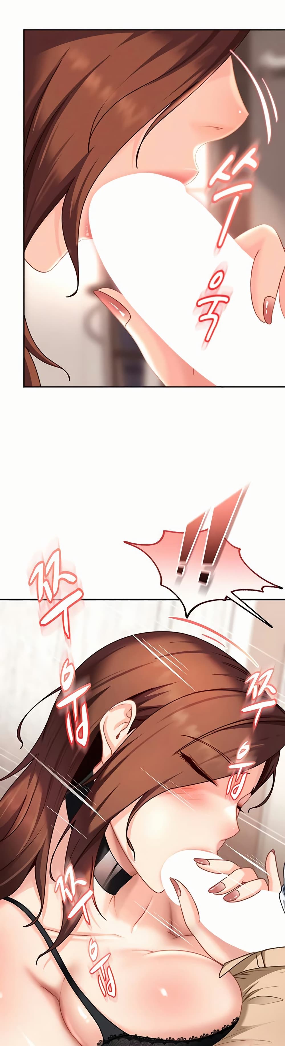 The Female Delinquent Set Her Eyes On Me! - หน้า 28