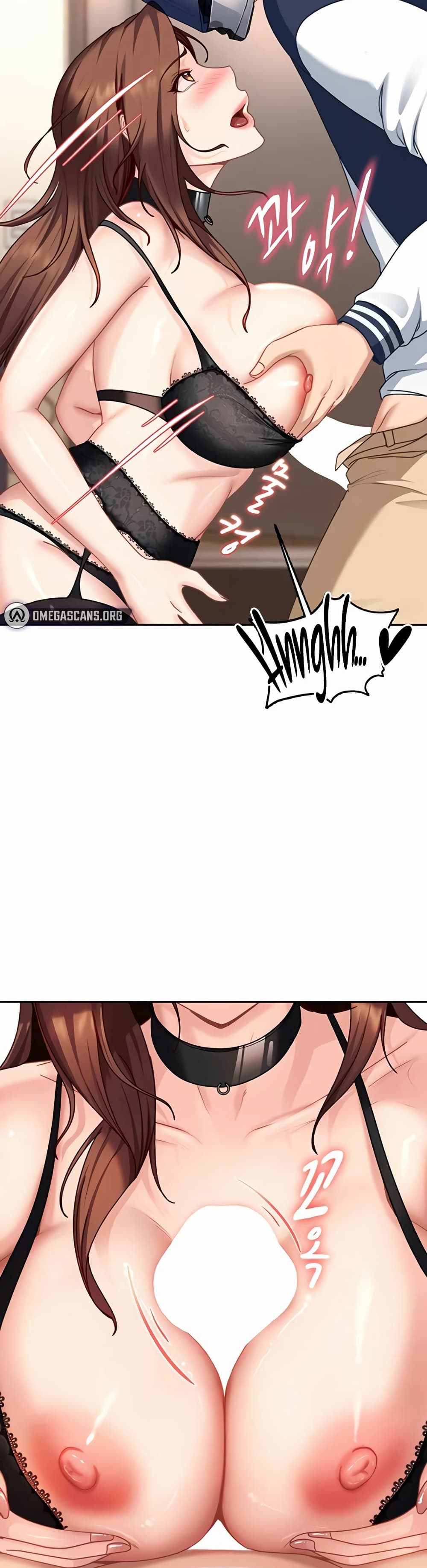 The Female Delinquent Set Her Eyes On Me! - หน้า 38