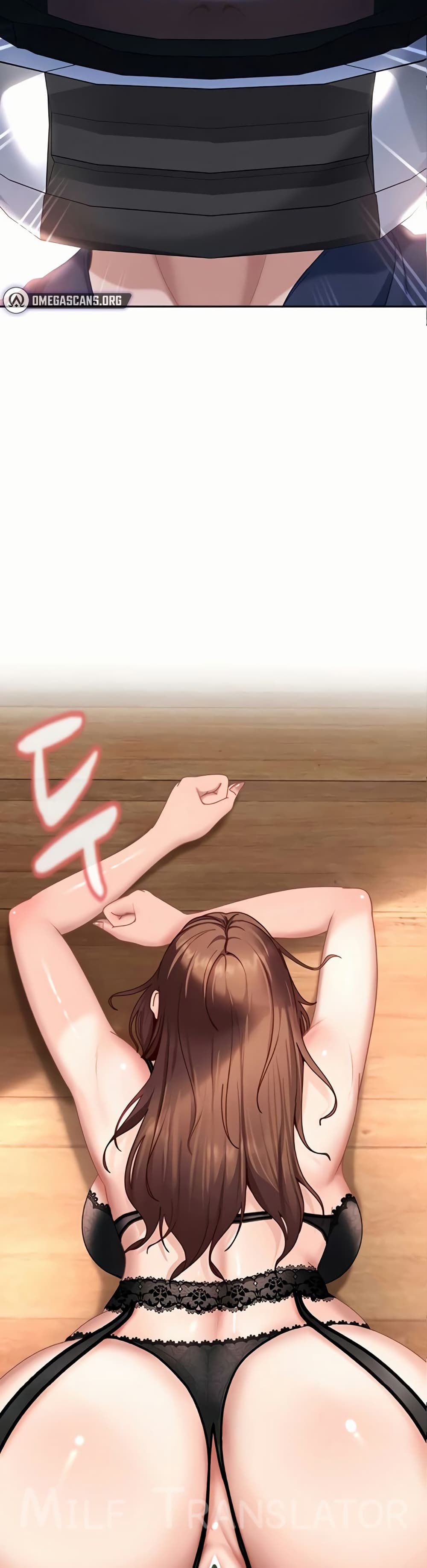 The Female Delinquent Set Her Eyes On Me! - หน้า 5