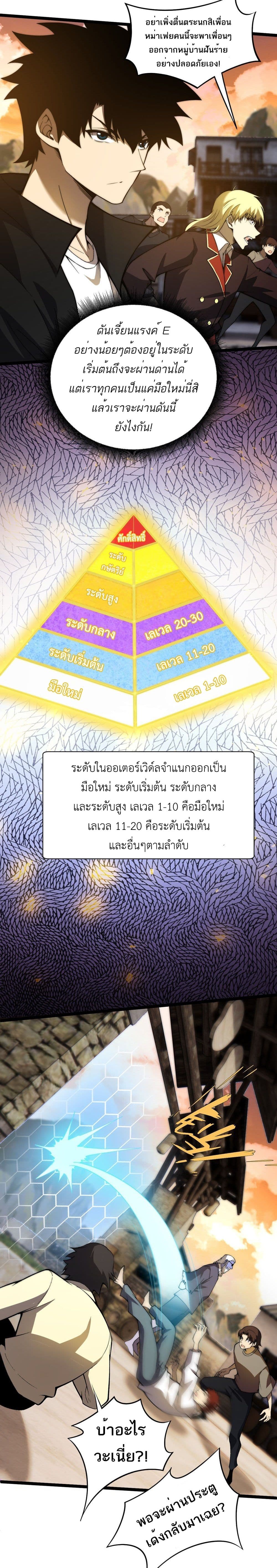 Maxed Strength Necromancer เนโครแมนเซอร์ ผู้ไร้เทียมทาน - หน้า 7