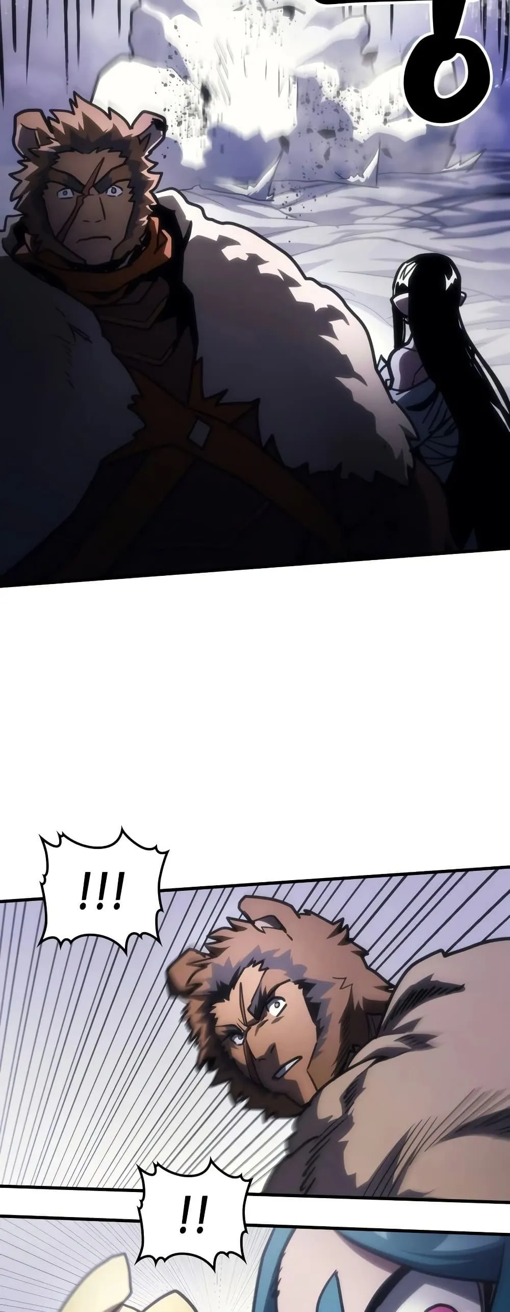 Mr Devourer Please Act Like a Final Boss ทำตัวให้สมกับเป็นมอนสเตอร์บอสหน่อยสิ คุณสวอลโลว์! - หน้า 45