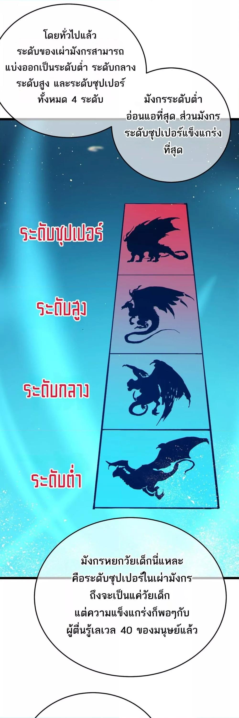 My Passive Skills Are Invincible จุติอีกครั้ง พร้อมสกิลติดตัวไร้เทียมทาน - หน้า 23