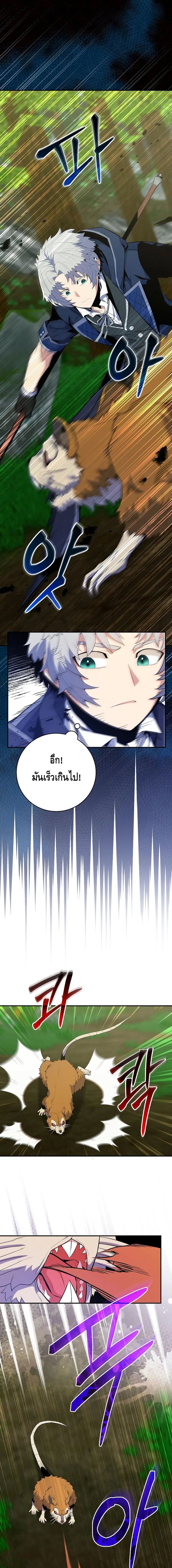 Reincarnated as a Genius Prodigy of a Prestigious Family - หน้า 1