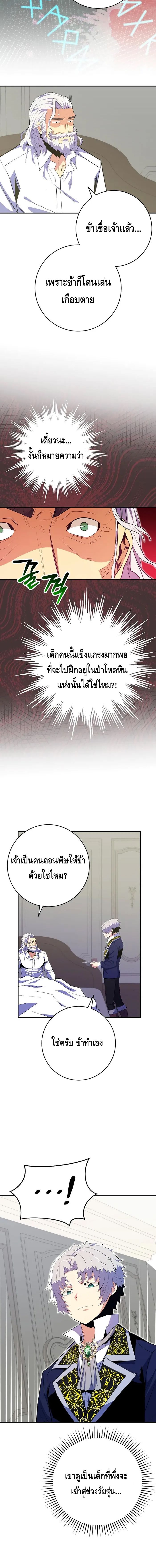 Reincarnated as a Genius Prodigy of a Prestigious Family - หน้า 18