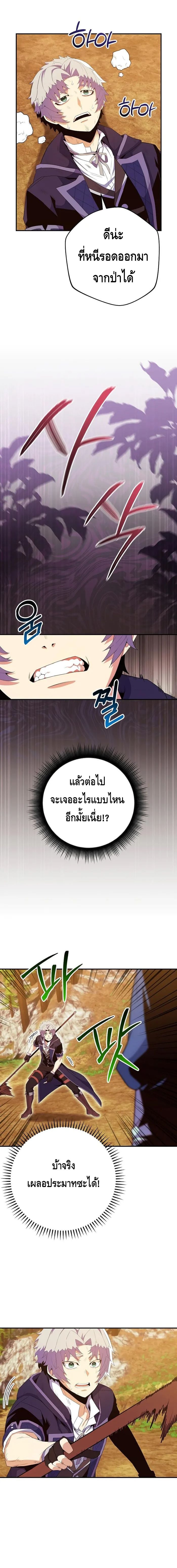 Reincarnated as a Genius Prodigy of a Prestigious Family - หน้า 6