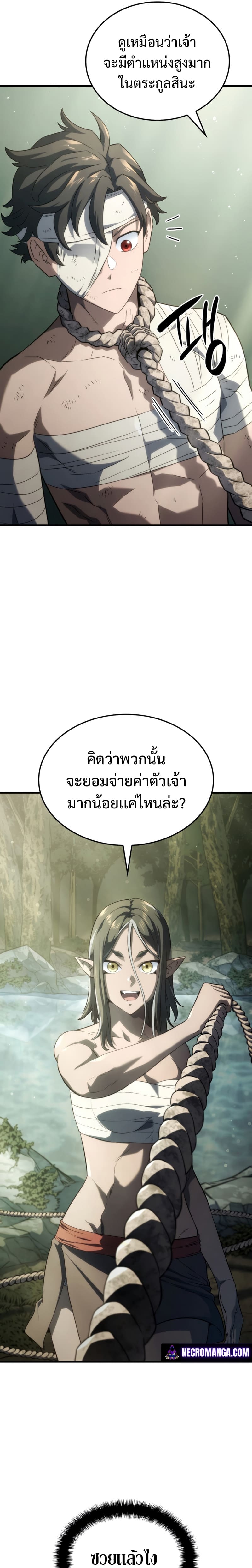 Revenge of the Iron-Blooded Sword Hound - หน้า 25