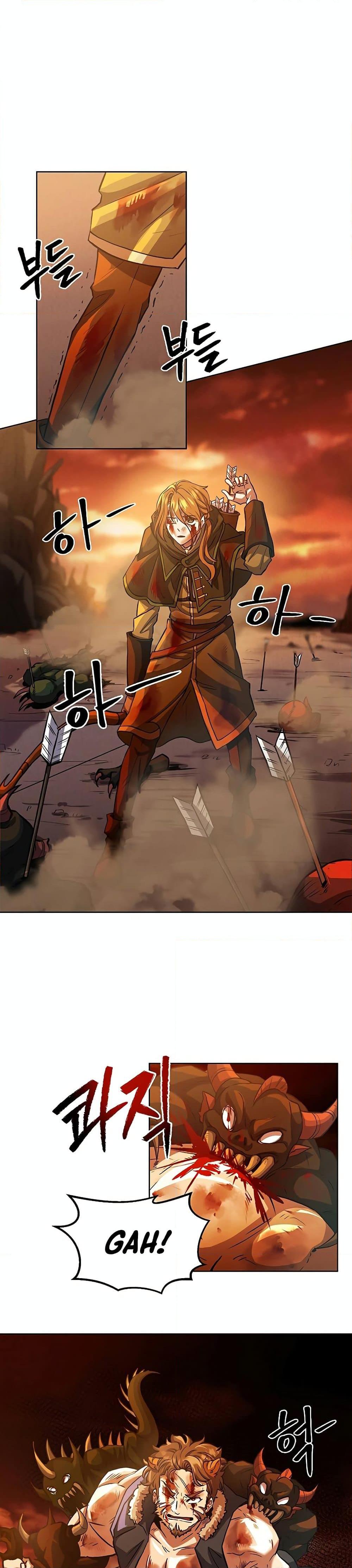 Archmage Transcending Through Regression - หน้า 17
