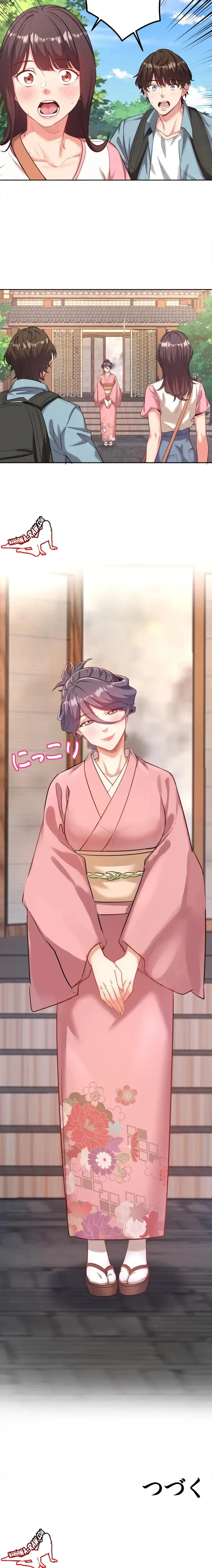 Hitou Onsen Yado Wa Oohanjou - หน้า 23