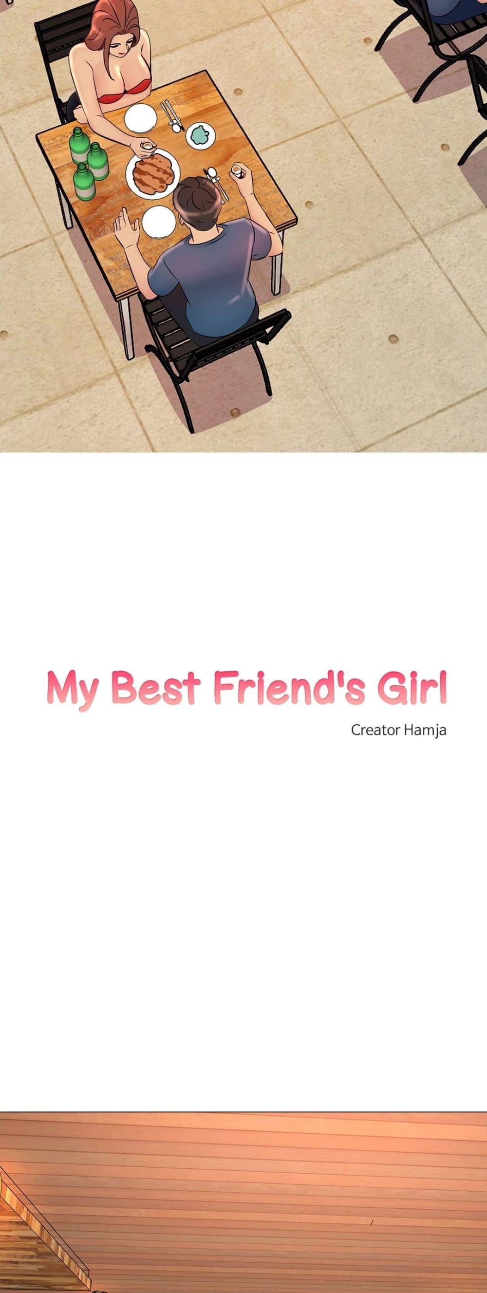 Friend’s Woman - หน้า 4