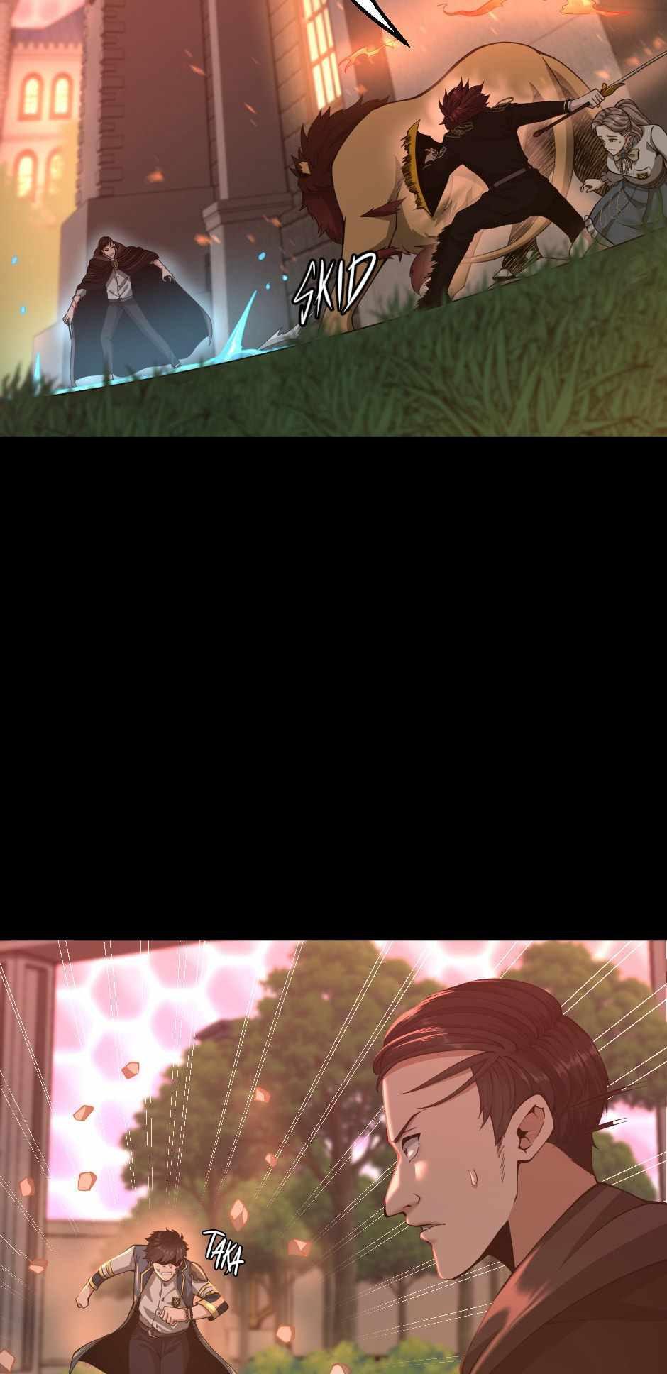 The Beginning After the End - หน้า 63