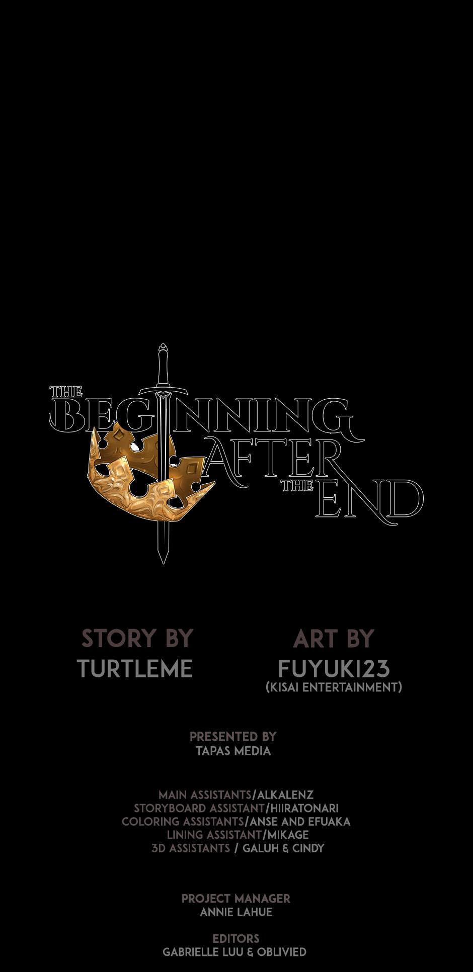 The Beginning After the End - หน้า 37