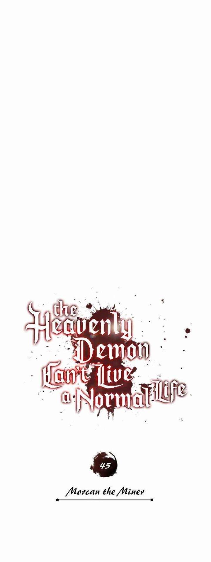 The Heavenly Demon Can’t Live a Normal Life มารสวรรค์จะมีชีวิตธรรมดาไม่ได้หรอก - หน้า 25