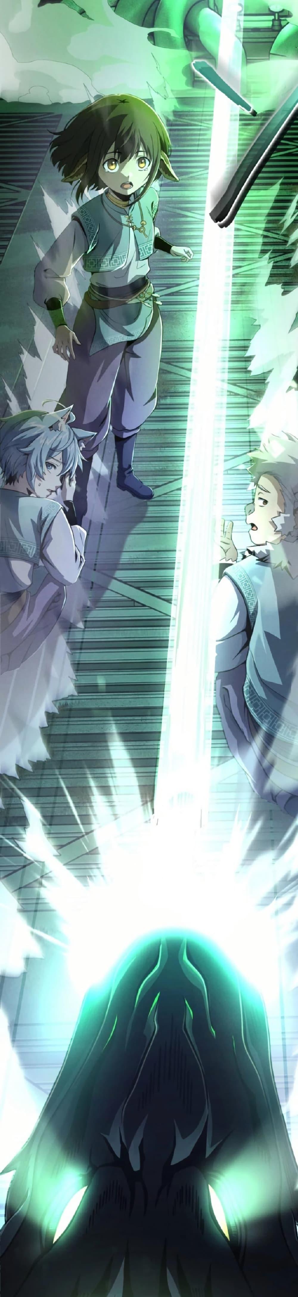 100 Million Years Later The Ultimate Weapon Return อาวุธสุดท้าย ตื่นขึ้นมาไร้เทียมทานหลังผ่านไป 100 ล้านปี - หน้า 46