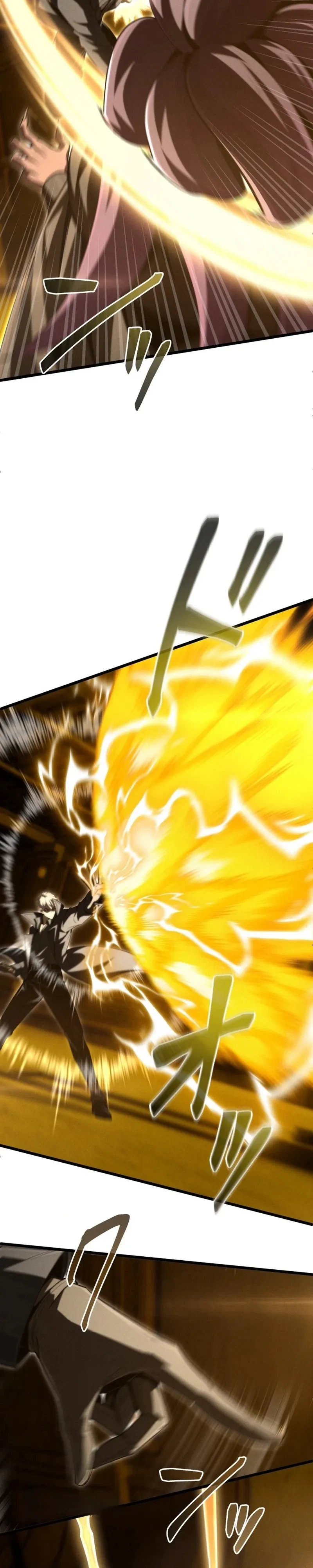 100 Million Years Later The Ultimate Weapon Return อาวุธสุดท้าย ตื่นขึ้นมาไร้เทียมทานหลังผ่านไป 100 ล้านปี - หน้า 36