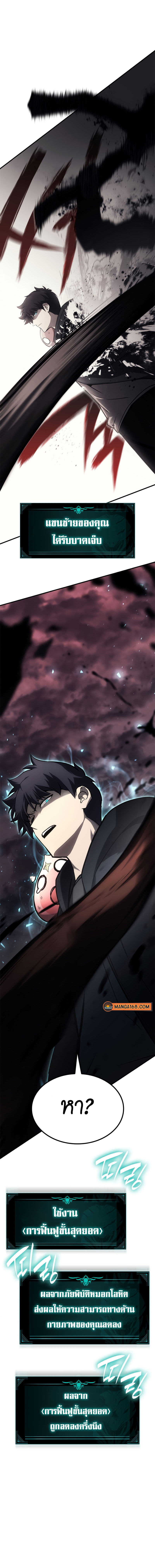 The Return of the Disaster-Class Hero - หน้า 11