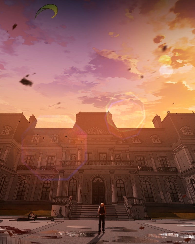 ราชาซอมบี้ตนนั้นคือสามีของผม - หน้า 41