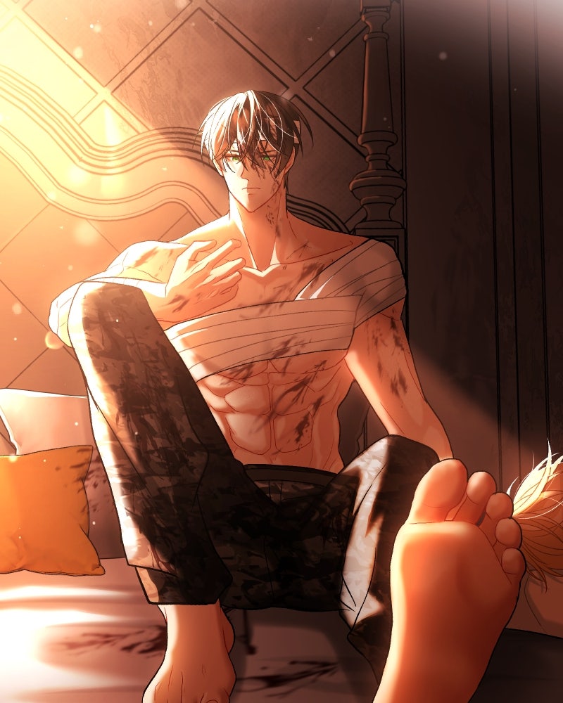ราชาซอมบี้ตนนั้นคือสามีของผม - หน้า 58