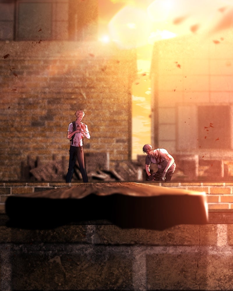 ราชาซอมบี้ตนนั้นคือสามีของผม - หน้า 57