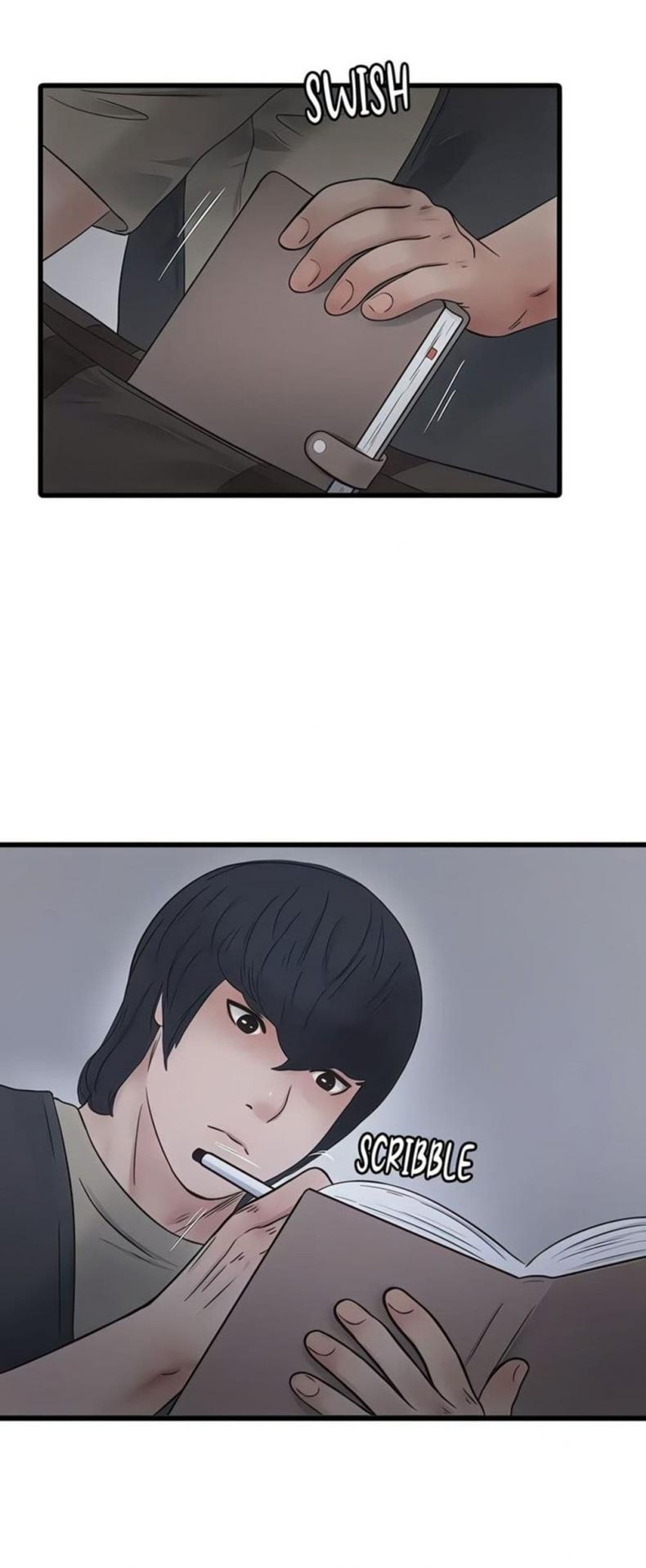 The Hole Diary - หน้า 39