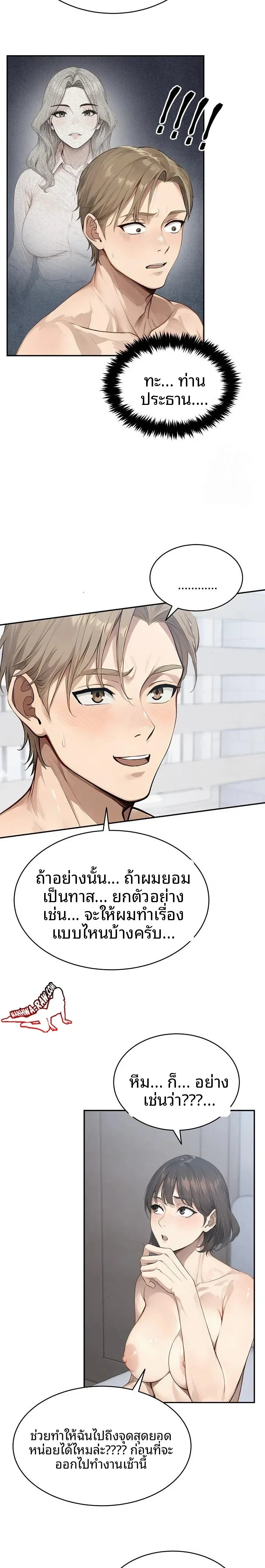 The Management Diary Of The Big-Breasted Chairman - หน้า 20