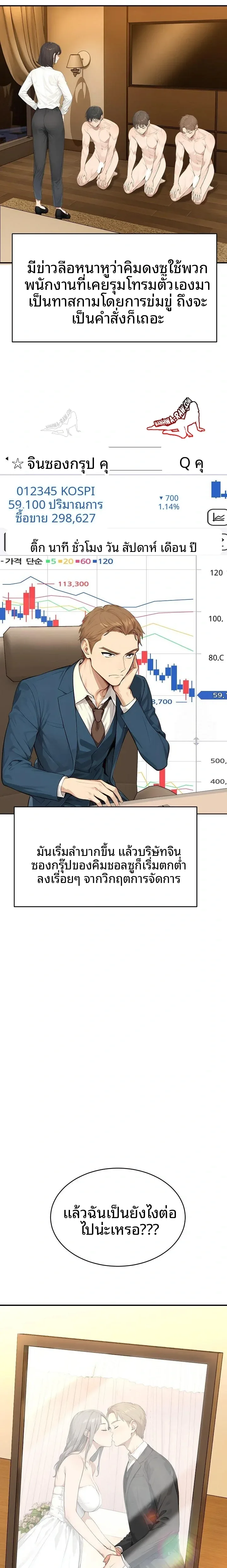 The Management Diary Of The Big-Breasted Chairman - หน้า 22