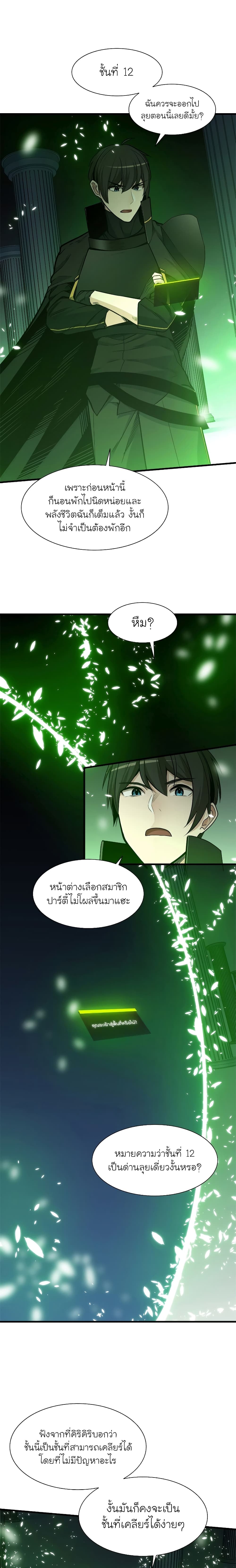 The Tutorial is Too Hard โลกฝึกสอนสุดโหดร้าย - หน้า 4