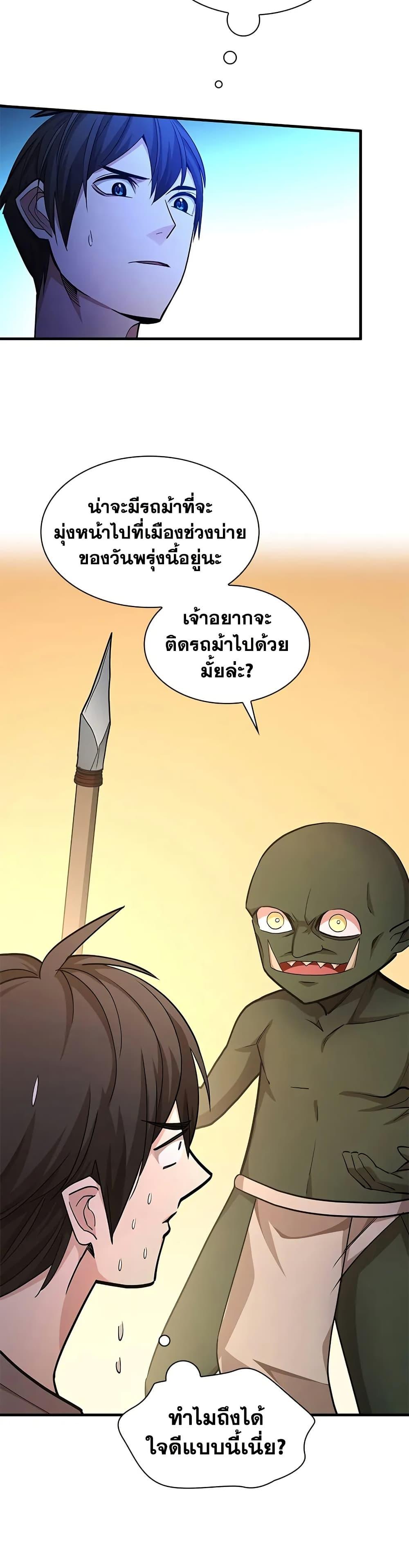 The Tutorial is Too Hard โลกฝึกสอนสุดโหดร้าย - หน้า 21