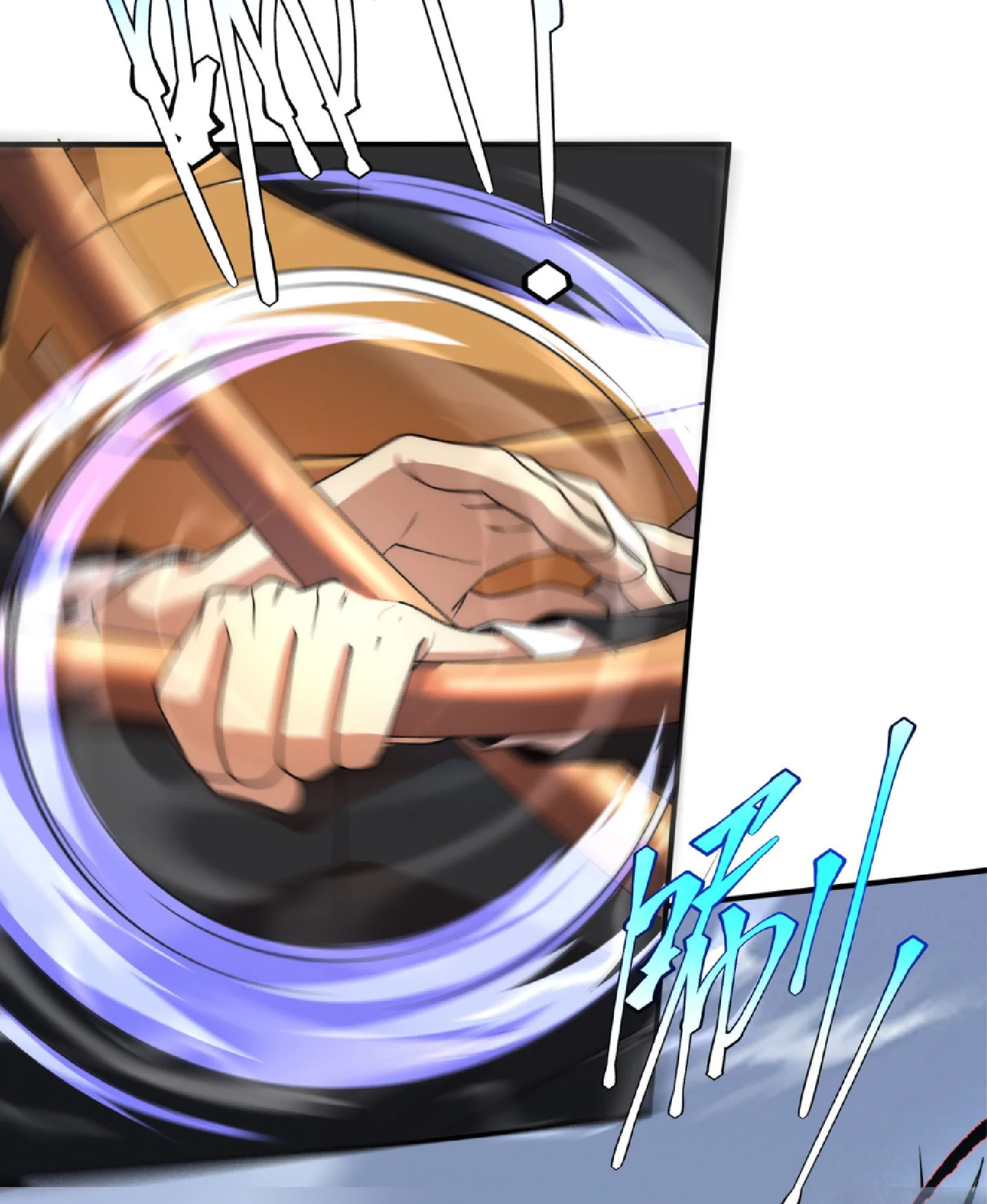 Awakening the Purple Thunder at the Beginning ปลุกอาชีพระดับ S เทพอัสนีม่วงสวรรค์ - หน้า 8