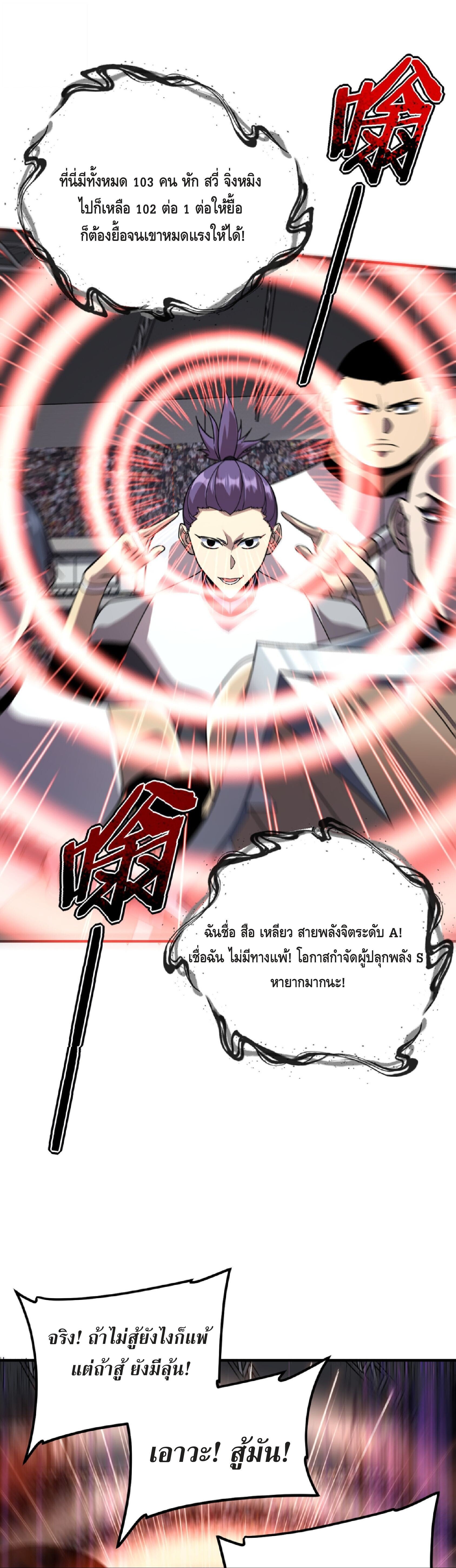 Awakening the Purple Thunder at the Beginning ปลุกอาชีพระดับ S เทพอัสนีม่วงสวรรค์ - หน้า 7