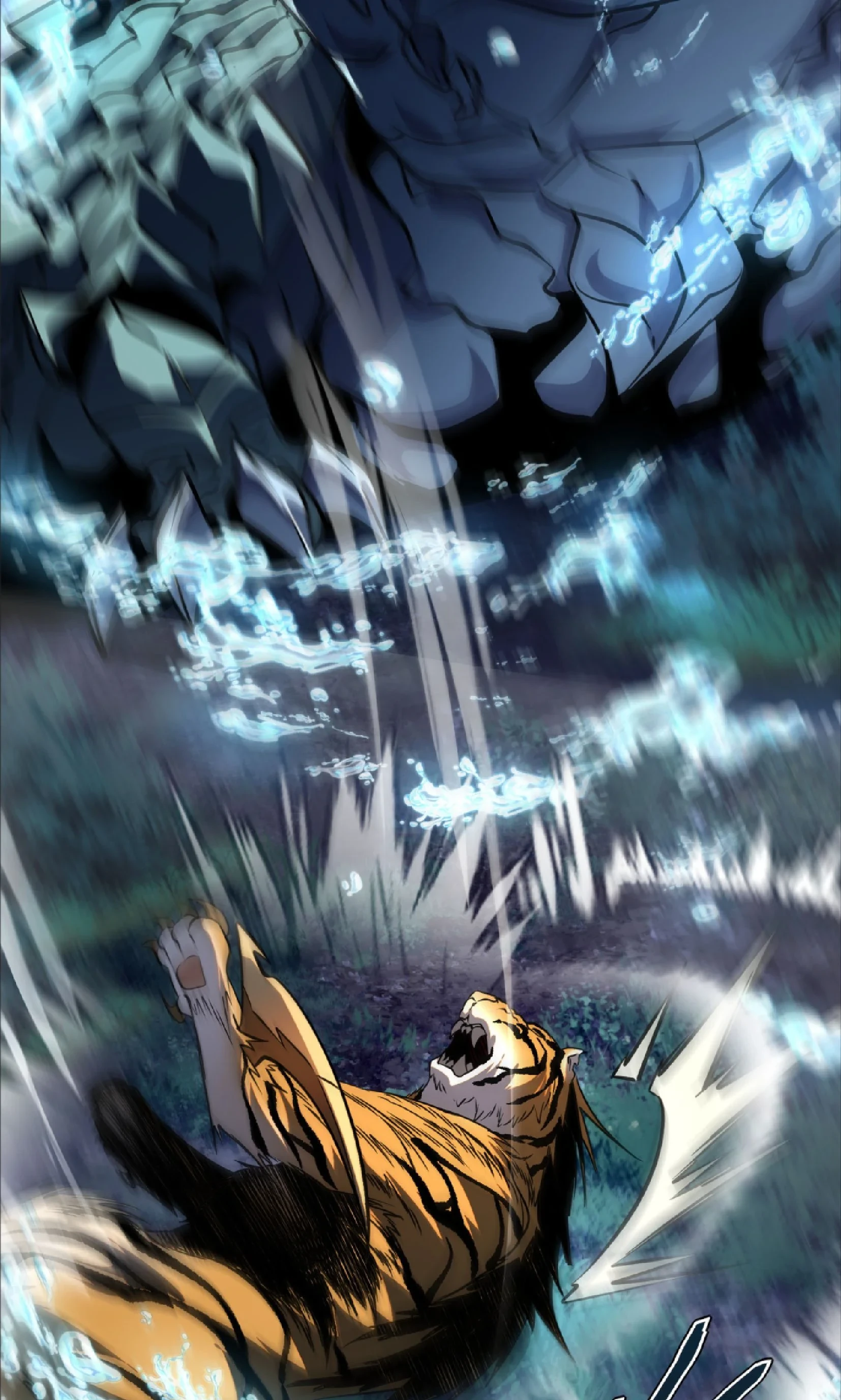 Awakening the Purple Thunder at the Beginning ปลุกอาชีพระดับ S เทพอัสนีม่วงสวรรค์ - หน้า 31