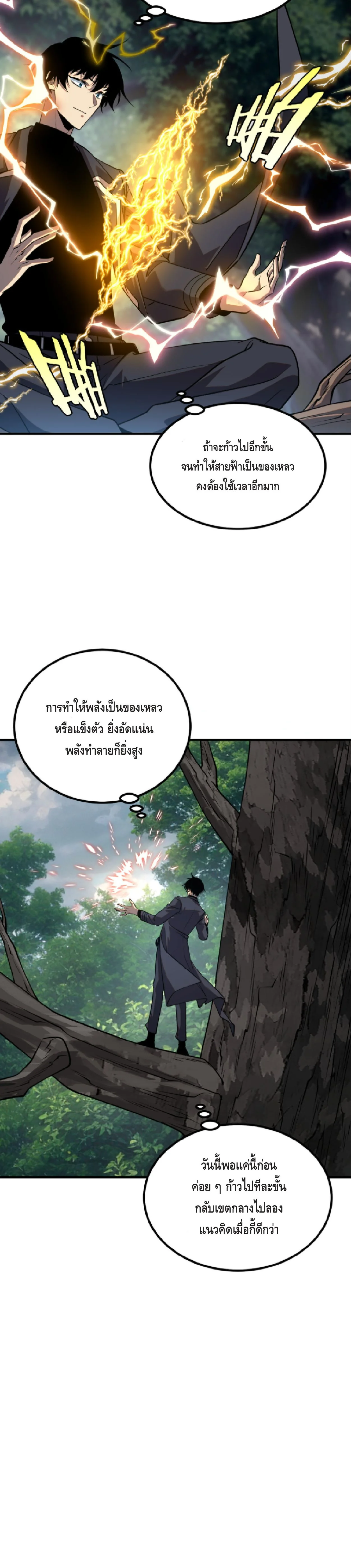 Awakening the Purple Thunder at the Beginning ปลุกอาชีพระดับ S เทพอัสนีม่วงสวรรค์ - หน้า 26