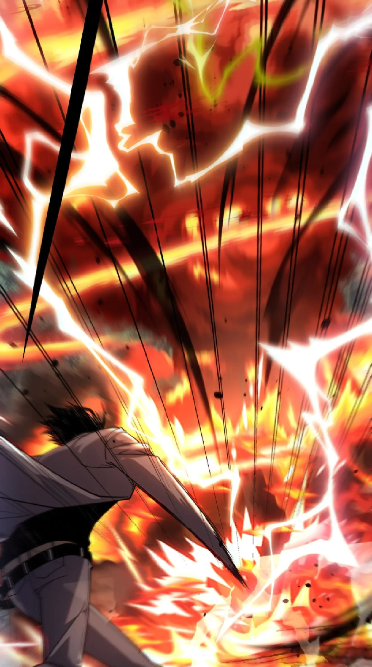 Awakening the Purple Thunder at the Beginning ปลุกอาชีพระดับ S เทพอัสนีม่วงสวรรค์ - หน้า 34