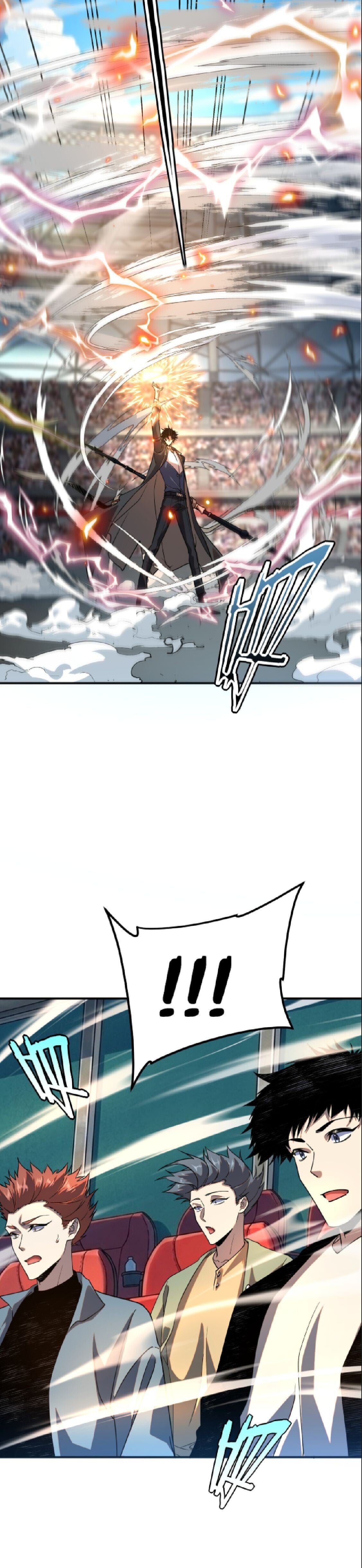 Awakening the Purple Thunder at the Beginning ปลุกอาชีพระดับ S เทพอัสนีม่วงสวรรค์ - หน้า 25
