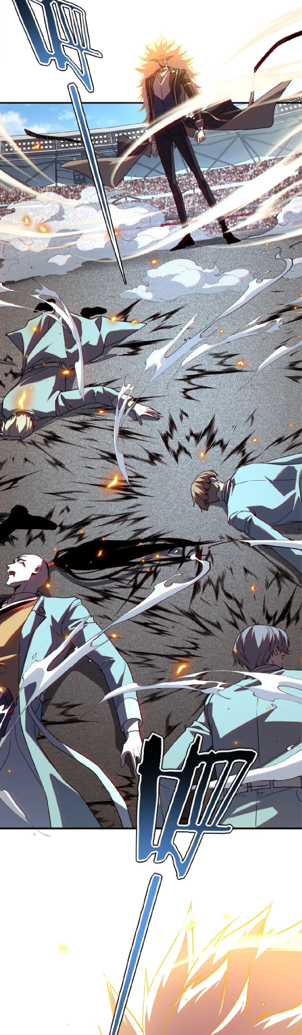 Awakening the Purple Thunder at the Beginning ปลุกอาชีพระดับ S เทพอัสนีม่วงสวรรค์ - หน้า 27