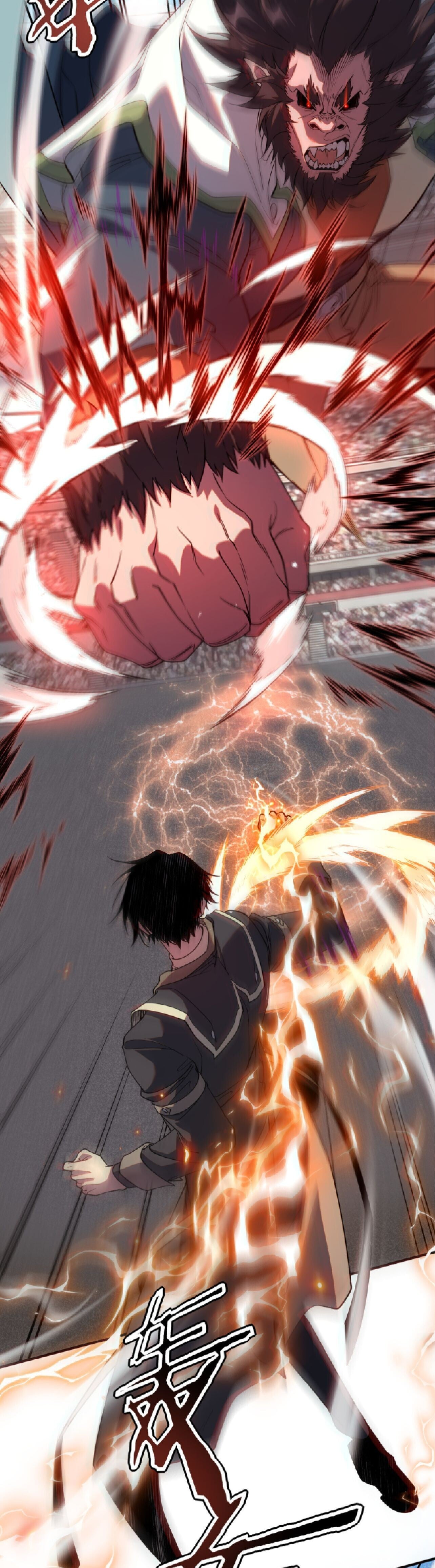 Awakening the Purple Thunder at the Beginning ปลุกอาชีพระดับ S เทพอัสนีม่วงสวรรค์ - หน้า 24