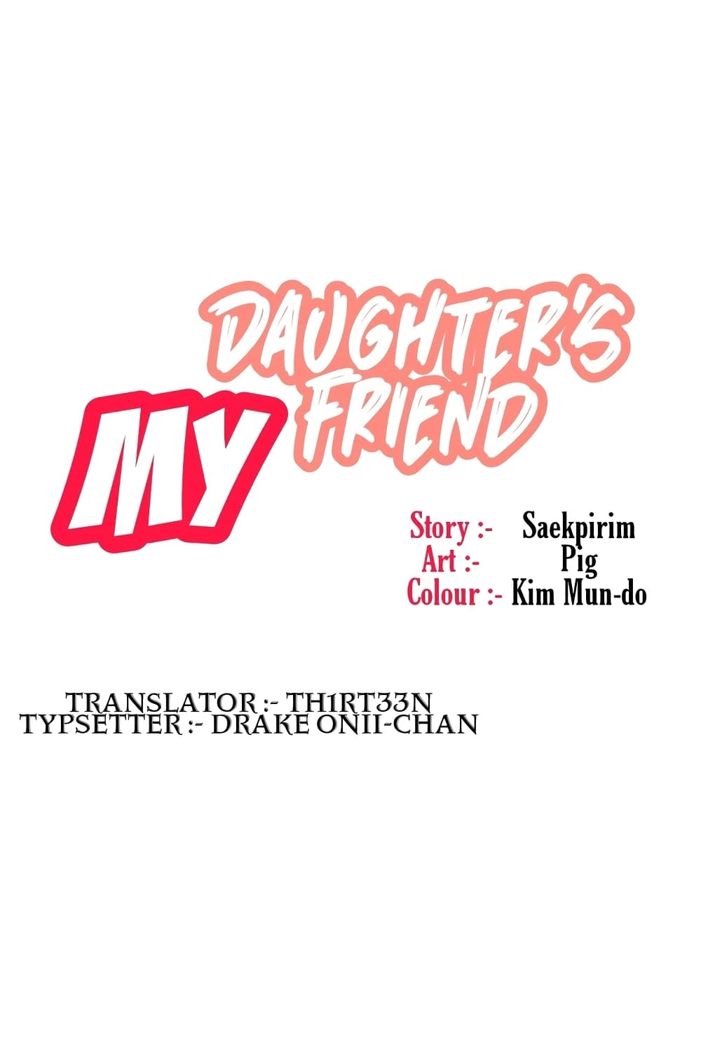 Daughter Friend - หน้า 3